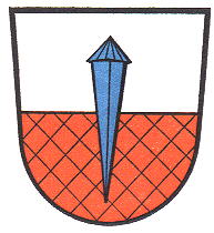 Wappen von Nagold / Arms of Nagold