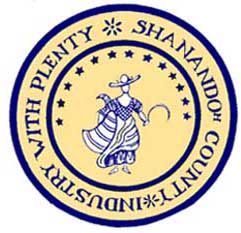 Seal (crest) of Shenandoah County