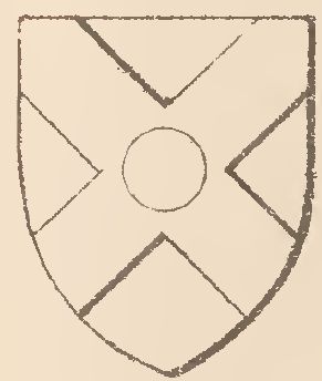 Arms of James Yorke