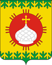 Arms (crest) of Troitsko-Pechorsk