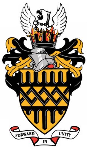 Arms (crest) of West Midlands Police