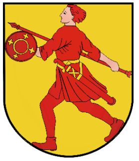 Wappen von Wilhelmshaven/Arms of Wilhelmshaven