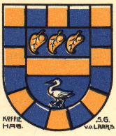 Arms (crest) of Ambt Hardenberg