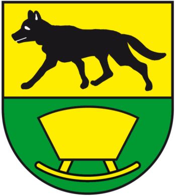 Wappen von Badingen/Arms of Badingen
