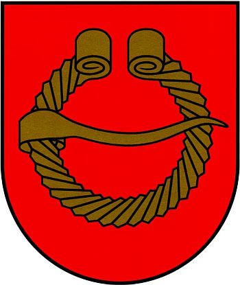 Arms of Cesvaine (municipality)