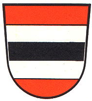Wappen von Dernbach (Westerwald)/Arms of Dernbach (Westerwald)