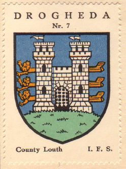 Arms of Drogheda