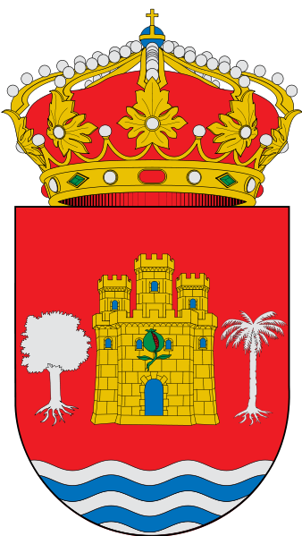 Escudo de Guillena/Arms of Guillena