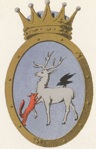 Arms of Jämtland