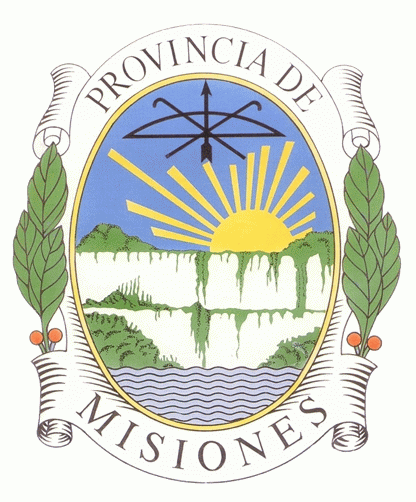 Arms of Misiones Province
