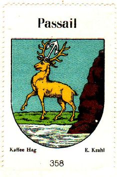 Wappen von Passail/Coat of arms (crest) of Passail
