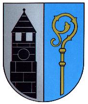 Wappen von Pulheim/Arms of Pulheim