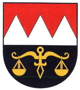 Wappen von Veilsdorf / Arms of Veilsdorf