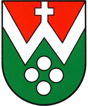 Arms of Weißkirchen an der Traun