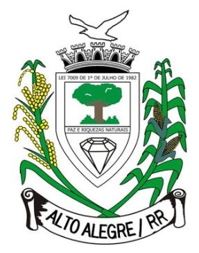 Arms (crest) of Alto Alegre (Roraima)