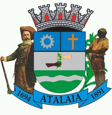 Arms of Atalaia (Alagoas)