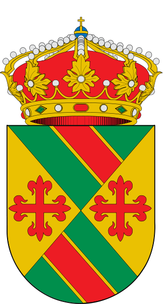 Escudo de Brea de Tajo