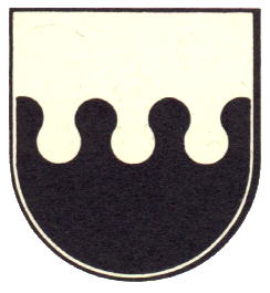 Wappen von Castrisch/Arms of Castrisch