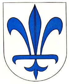 Wappen von Ettenhausen/Arms of Ettenhausen