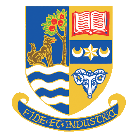 Coat of arms (crest) of Galashiels Academy