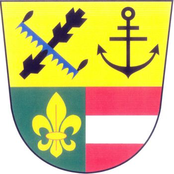 Arms of Horní Břečkov