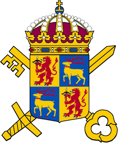 Arms of Kalmar County Administrative Court