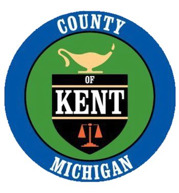 Arms of Kent County (Michigan)