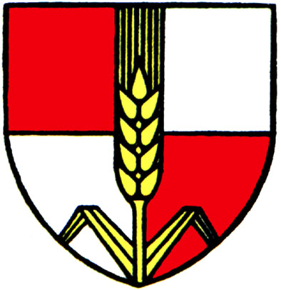 Arms of Leopoldsdorf im Marchfelde