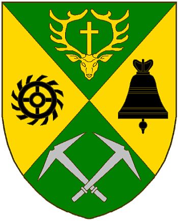 Wappen von Müllenbach (Cochem-Zell) / Arms of Müllenbach (Cochem-Zell)