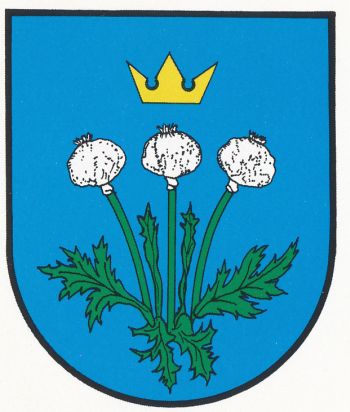 Arms of Maków Podhalański