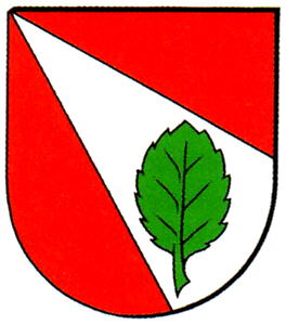 Wappen von Ödenwaldstetten/Arms of Ödenwaldstetten
