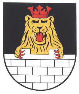 Wappen von Zeulenroda/Arms (crest) of Zeulenroda