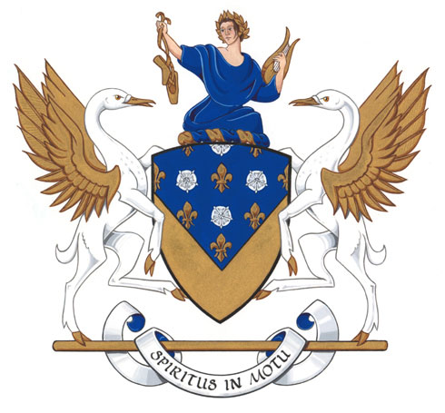 Arms of Centre Uriel