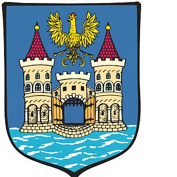 Arms of Cieszyn