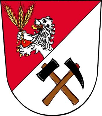 Arms of Hůry