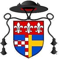 Arms of Decanate of Jeseník