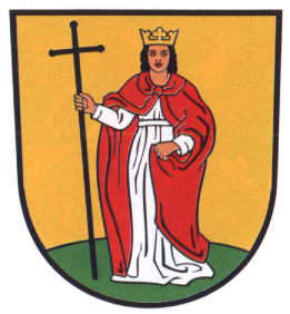 Wappen von Langewiesen / Arms of Langewiesen