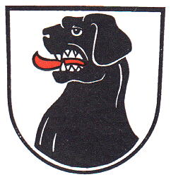 Wappen von Mögglingen / Arms of Mögglingen