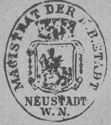 Siegel von Neustadt an der Waldnaab