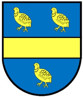 Wappen von Niederhofheim / Arms of Niederhofheim
