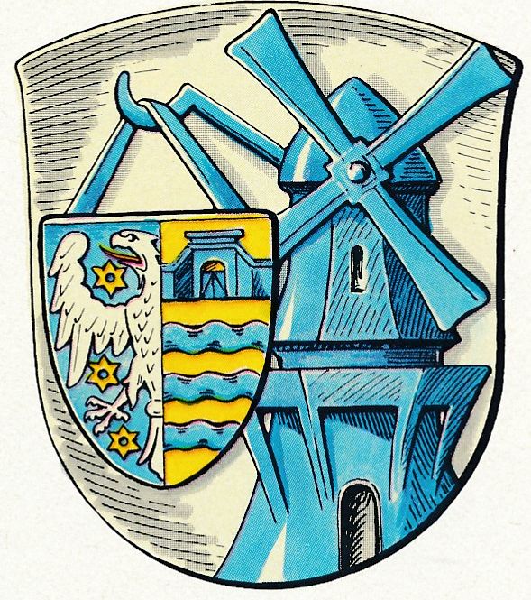 Wappen von Norden (kreis) / Arms of Norden (kreis)