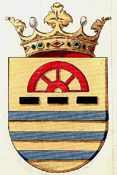 Wapen van Oldelamer/Coat of arms (crest) of Oldelamer