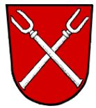 Wappen von Spielberg (Gnotzheim)/Arms of Spielberg (Gnotzheim)