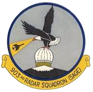 File:903rd Radar Squadron, US Air Force.png