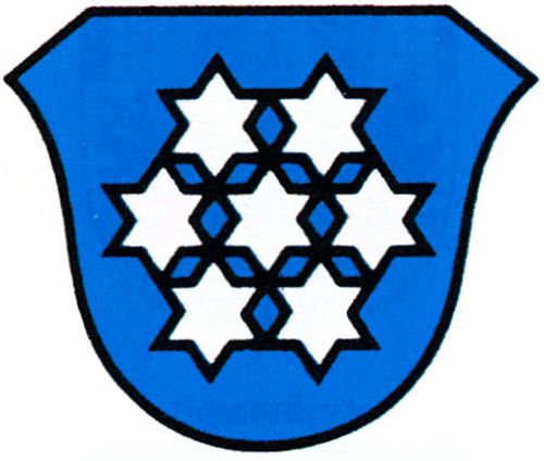 Wappen von Arnstadt (kreis)/Arms (crest) of Arnstadt (kreis)