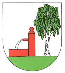 Wappen von Bierbronnen / Arms of Bierbronnen