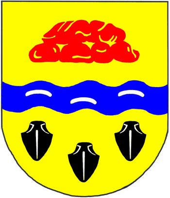 Wappen von Gammelby / Arms of Gammelby