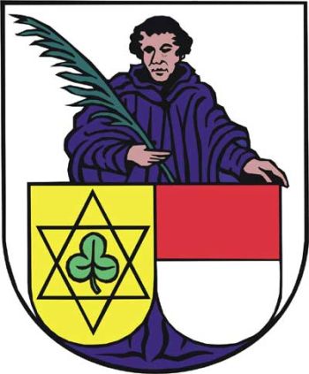 Wappen von Gerbstedt/Arms of Gerbstedt