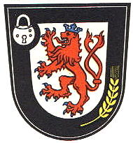 Wappen von Mettmann (kreis)/Arms of Mettmann (kreis)