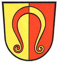 Wappen von Neureut (Karlsruhe) / Arms of Neureut (Karlsruhe)